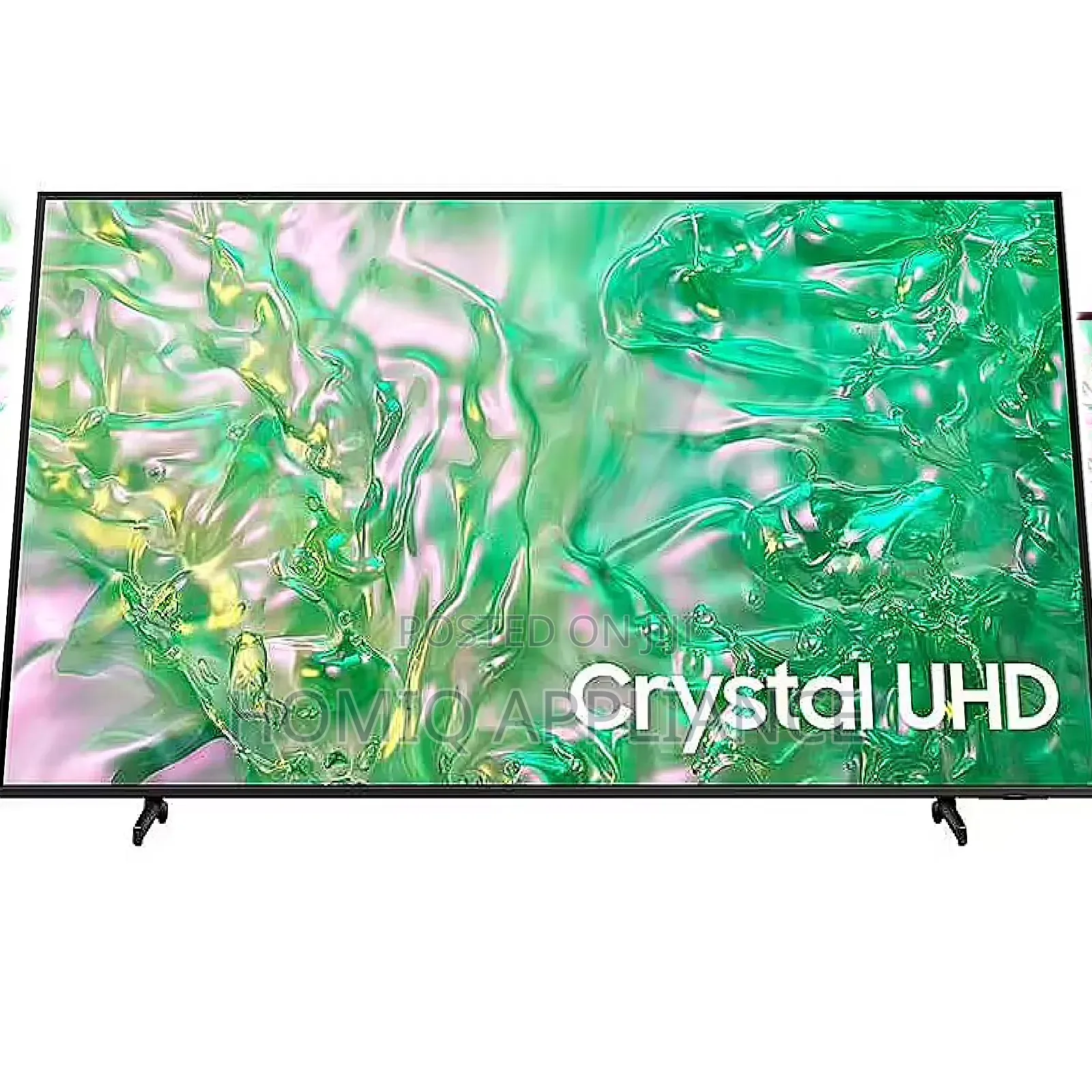 Enjoy Samsung 65inch 2023 Model Uhd Smart Tv