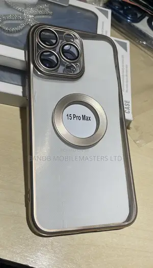 iPhone Creative Case( 15 Pro 15 Promax)