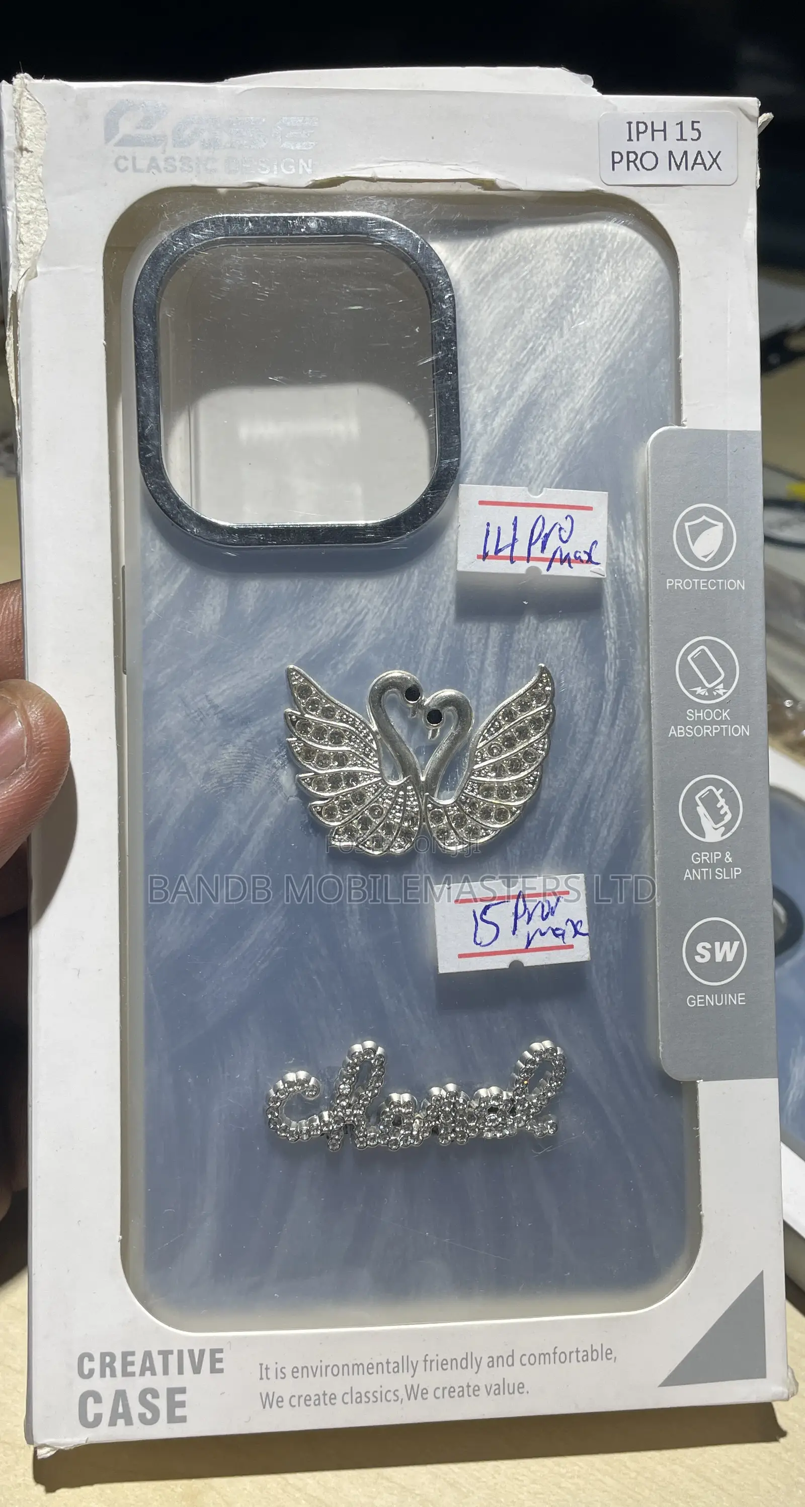 Classic Design Case