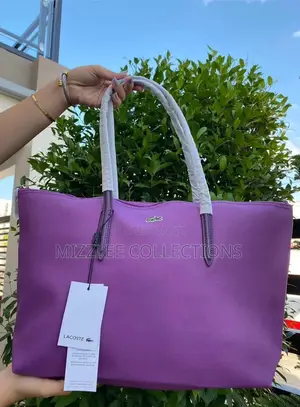 Quality Lacoste Tot Bags for Ladies