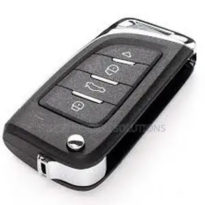 Vvdi Xkm800en Knife-Style Universal Wired Remote Key With 4 Buttons