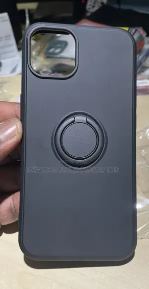 Original Silicone Case With Kickstand