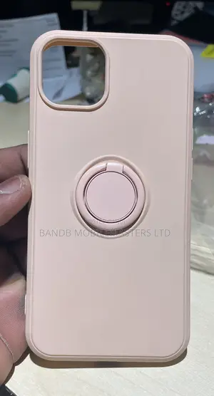 Original Silicone Case With Kickstand