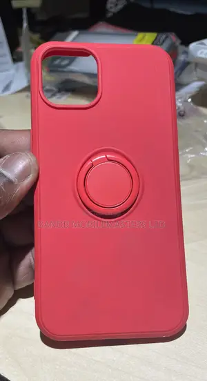 Original Silicone Case With Kickstand