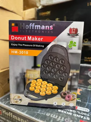 16 Holes Hoffman Donut Maker