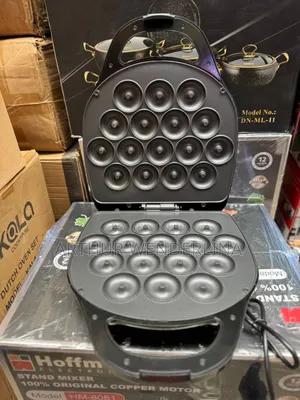 16 Holes Hoffman Donut Maker