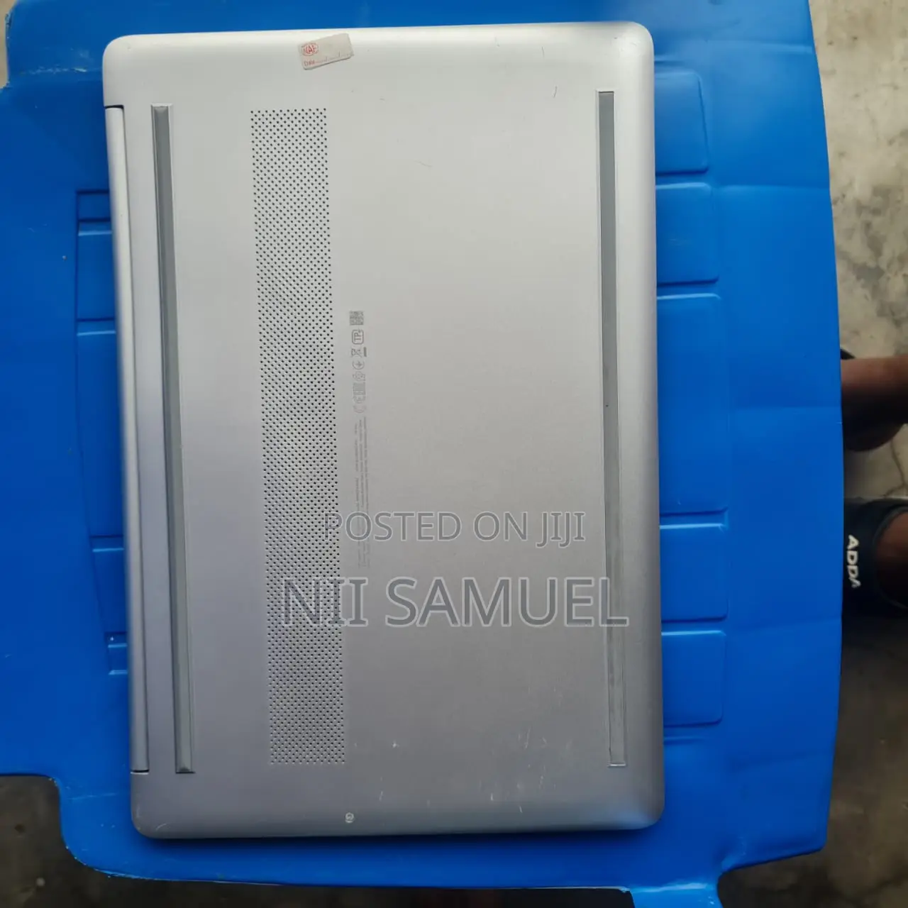 Laptop HP 8GB AMD SSD 250GB