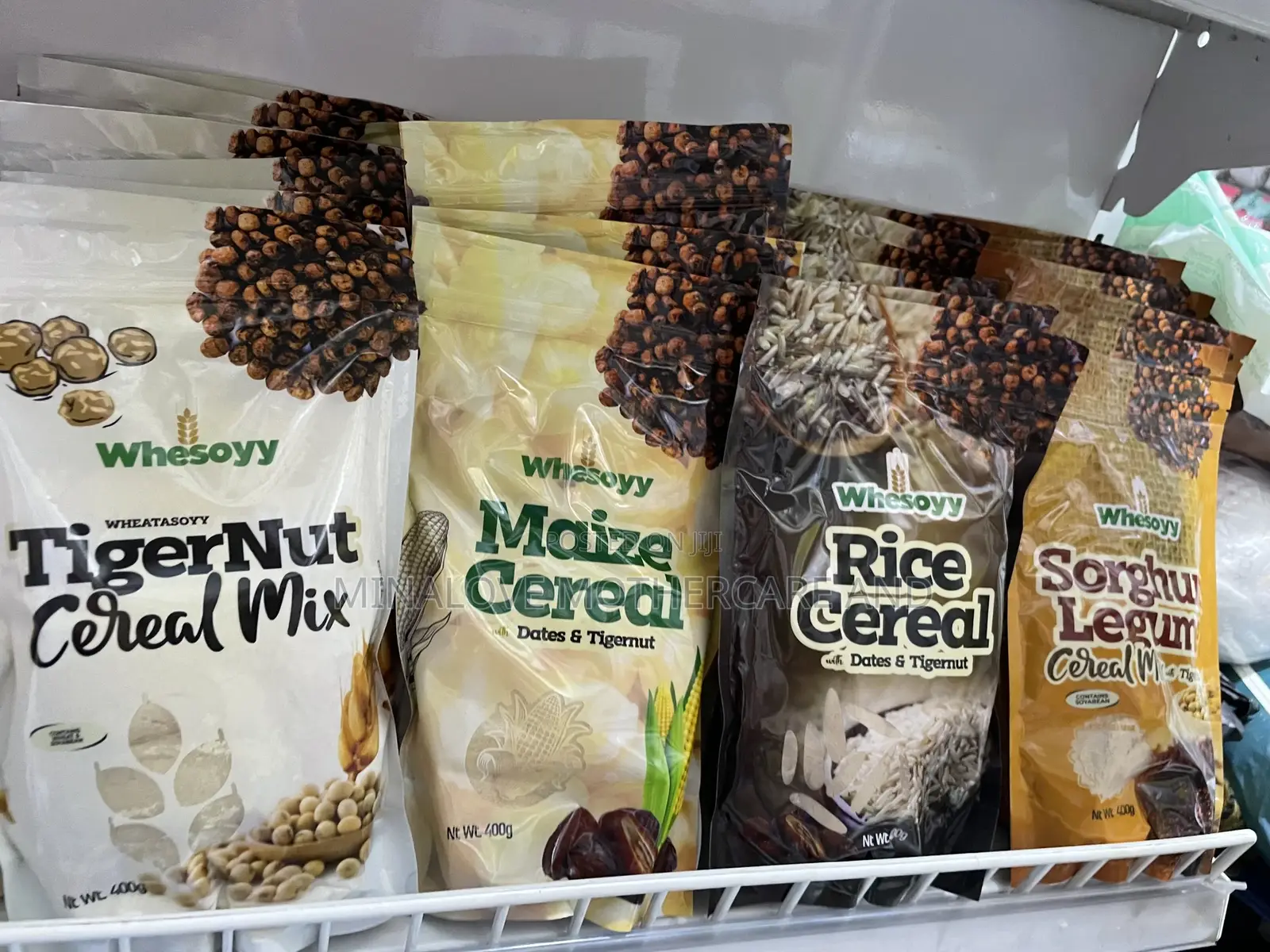 Cereal Mix