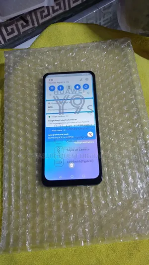 Huawei Y9s 128 GB Blue