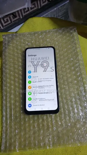 Huawei Y9s 128 GB Blue