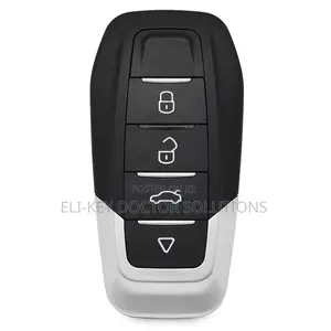 Vvdi Xkfef6en Ferrari-Style Xhorse Universal Flip Key With 4 Buttons