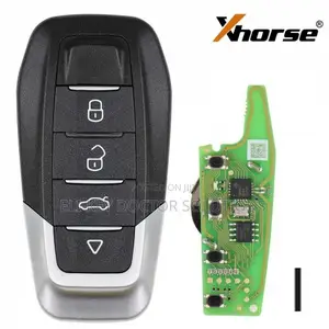 Vvdi Xkfef6en Ferrari-Style Xhorse Universal Flip Key With 4 Buttons
