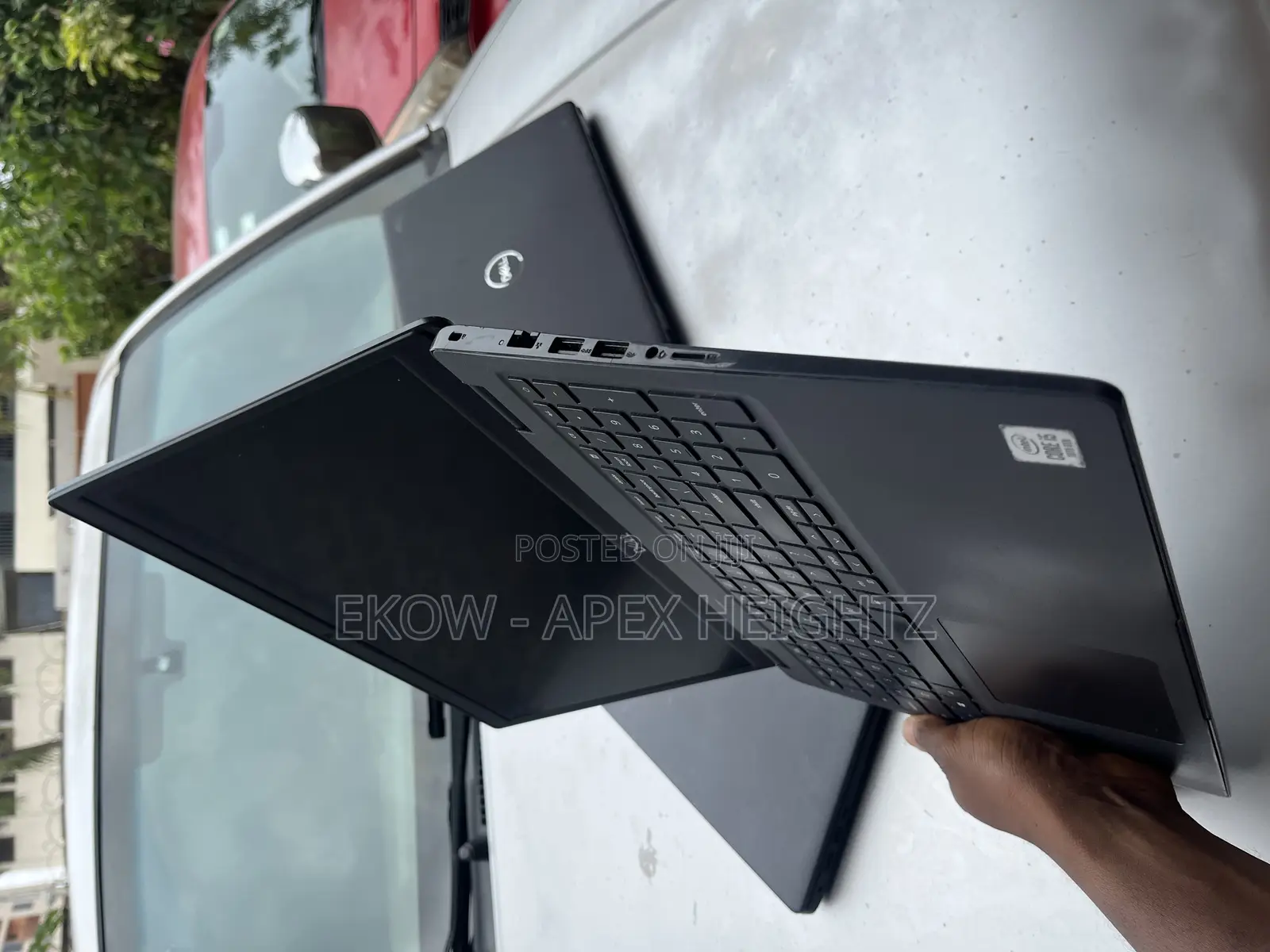 Laptop Dell Latitude 3510 16GB Intel Core I5 SSD 512GB