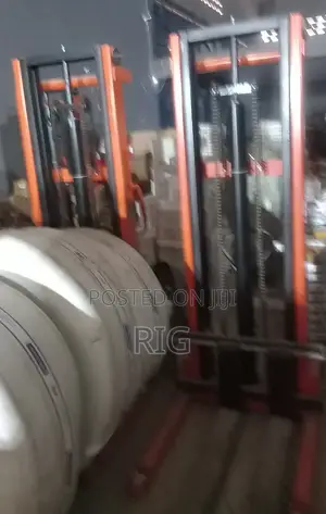 Manual Pallet Stacker 3 Ton