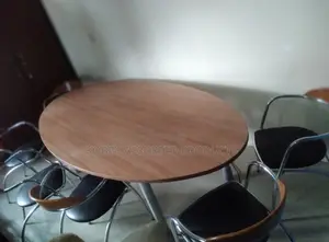 Index Dining Table and Office Cabinet