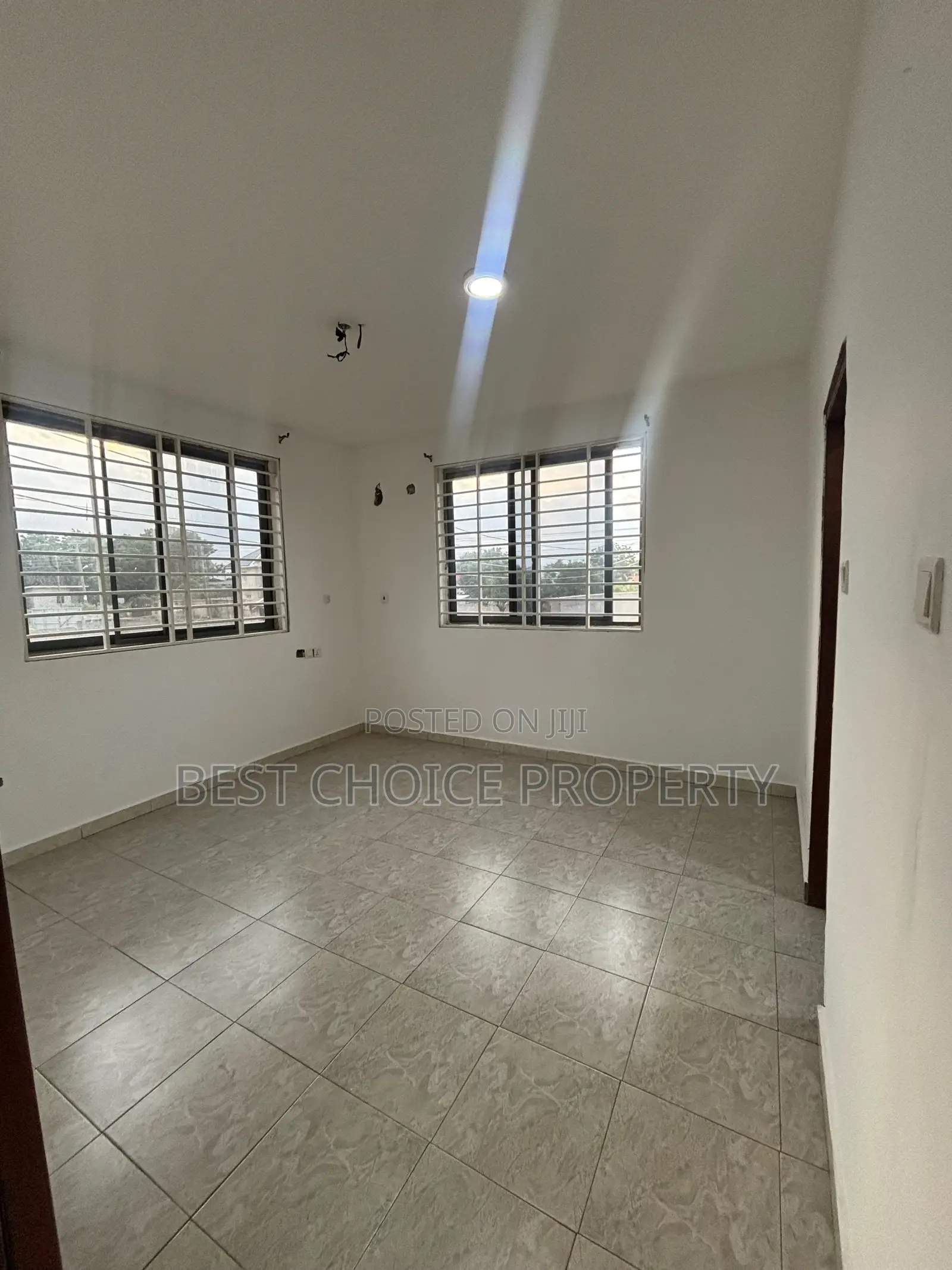 Chamber and Hall Sc Available at Adenta New Legon International School