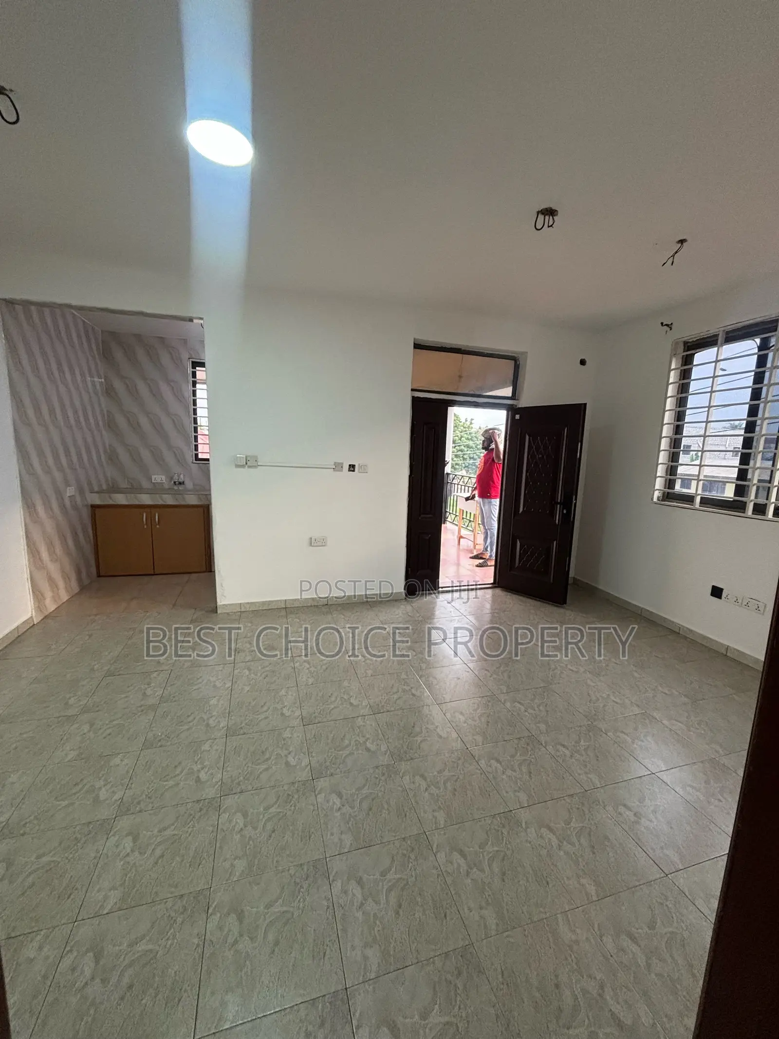 Chamber and Hall Sc Available at Adenta New Legon International School