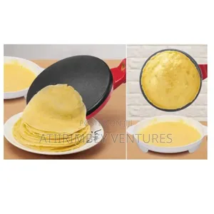Crepe Maker 800w