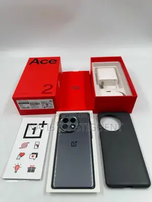 New OnePlus Ace 3 256 GB Silver