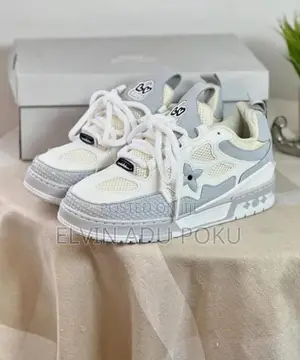 Louis Vuitton Step Up Sneaker In Different Colours , Swipe >>>>