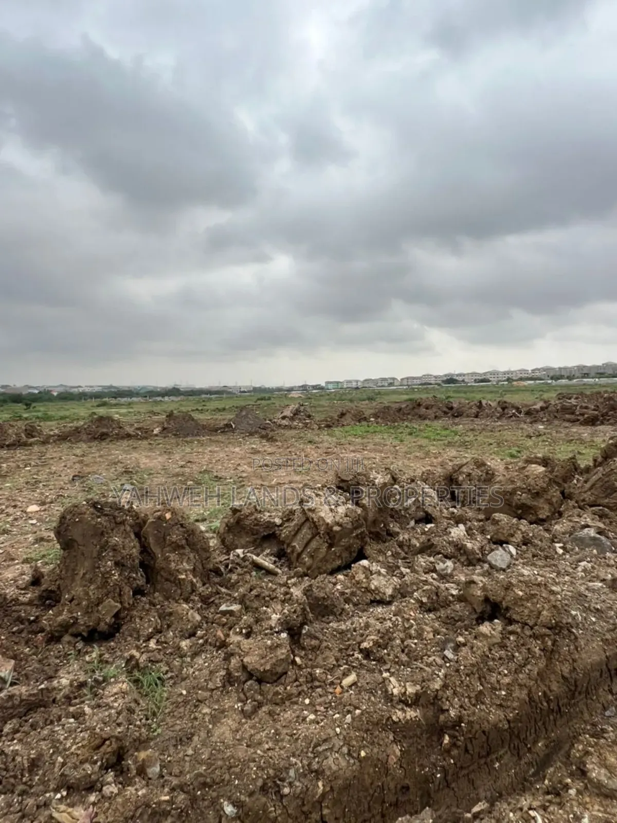 1 Prime Plot of Land for Sale