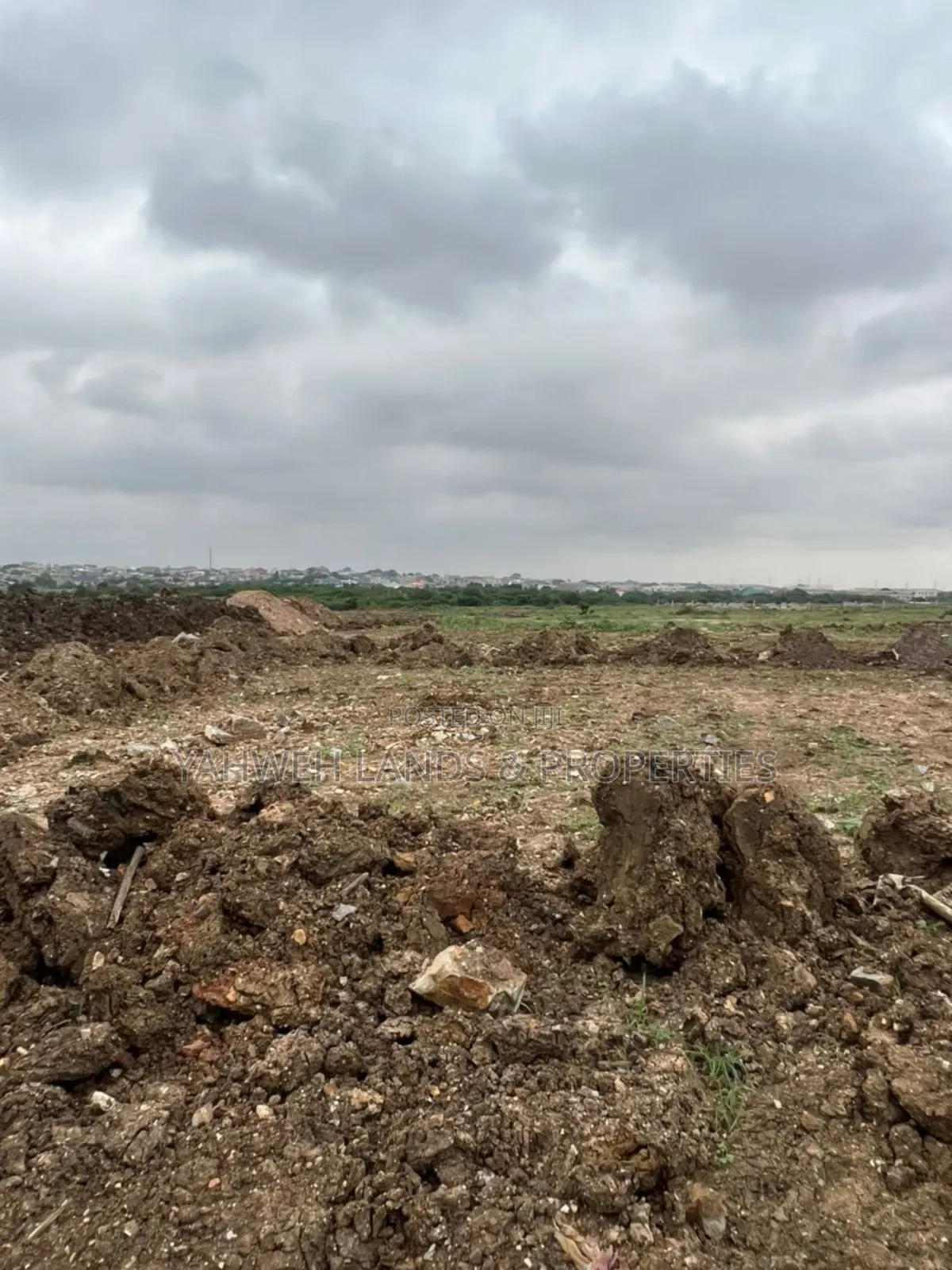 1 Prime Plot of Land for Sale