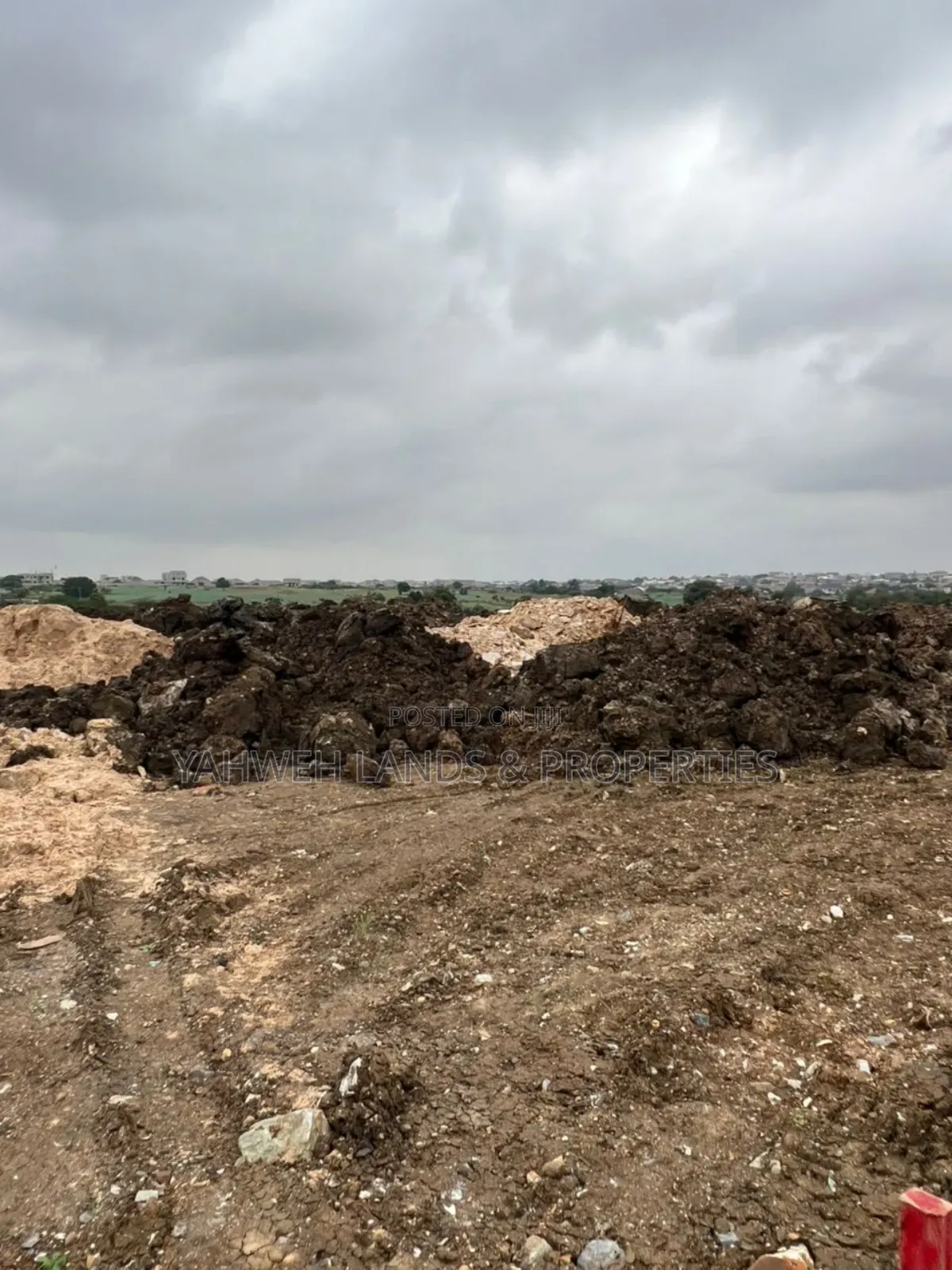 1 Prime Plot of Land for Sale