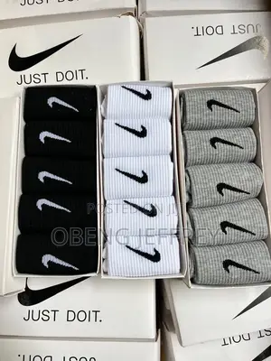 Original Branded Socks(Varieties) in a Box