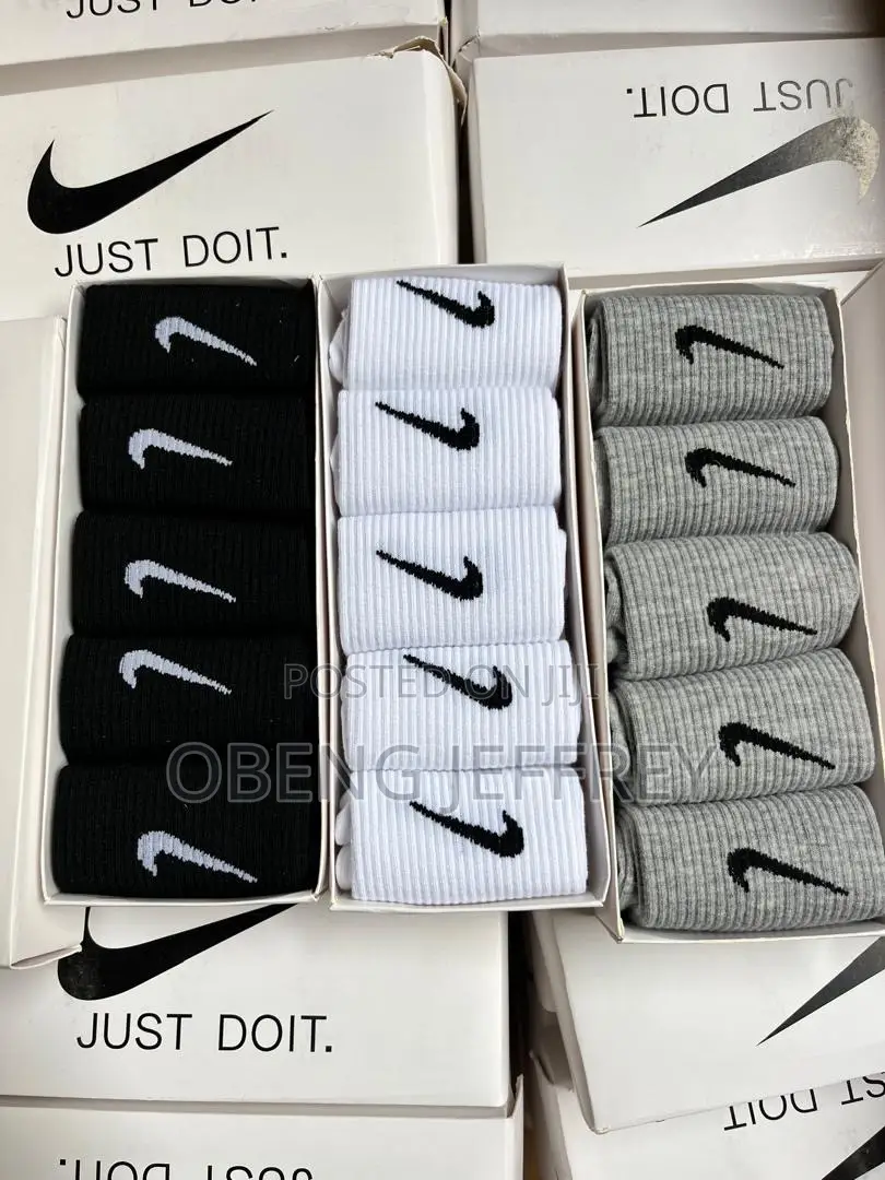 Original Branded Socks in a Box