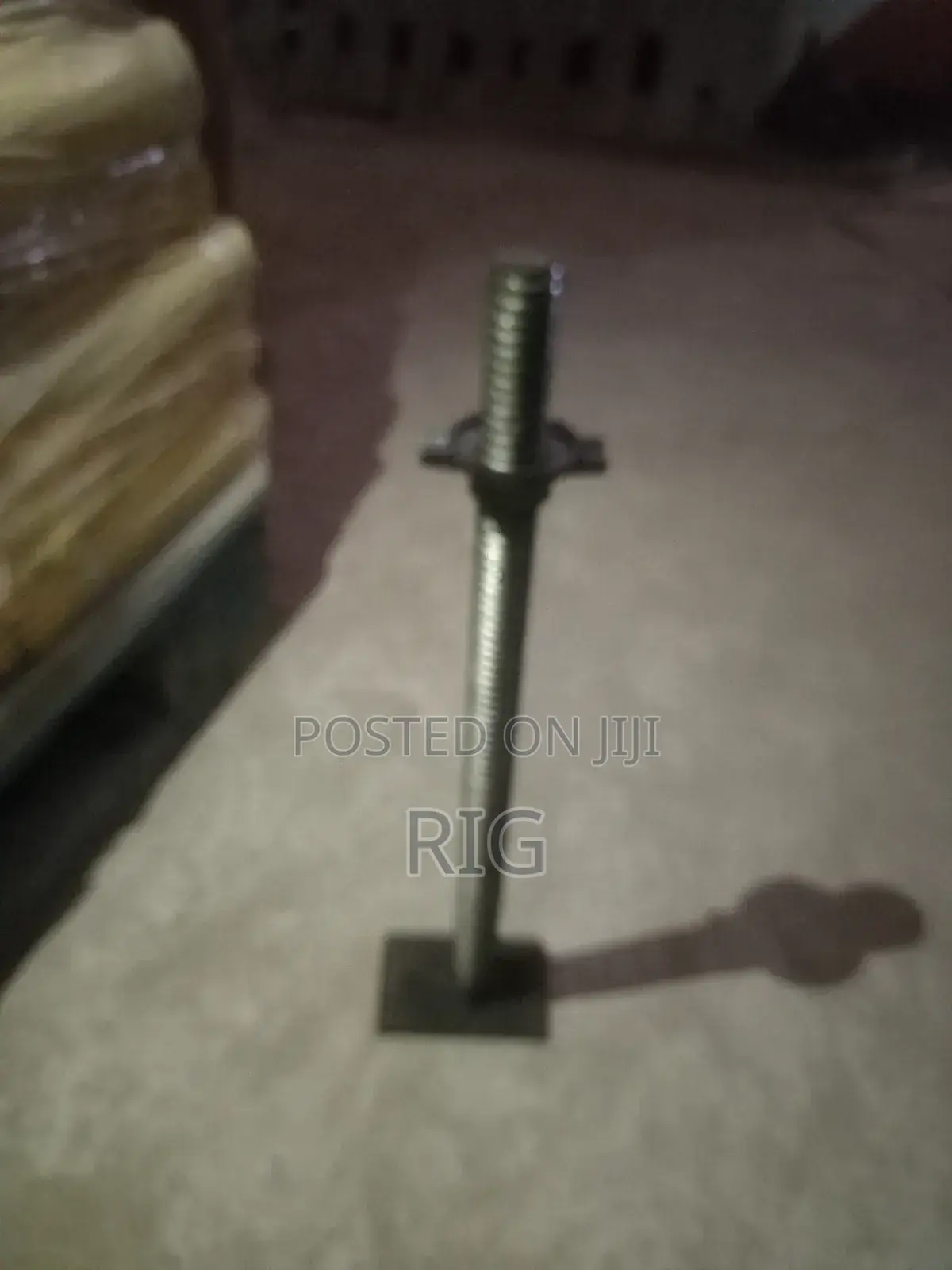 Adjustable Prop Jack