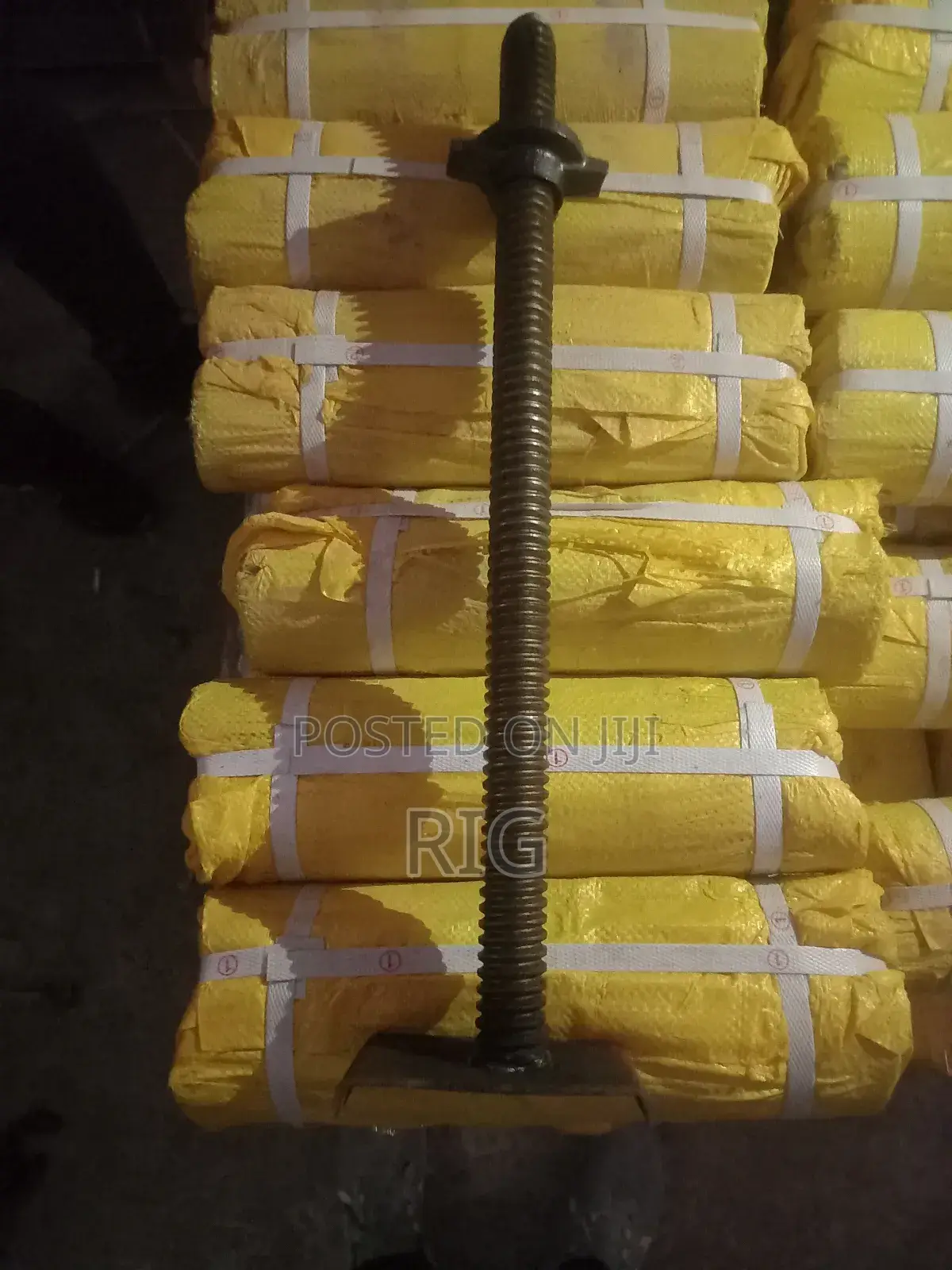Adjustable Prop Jack
