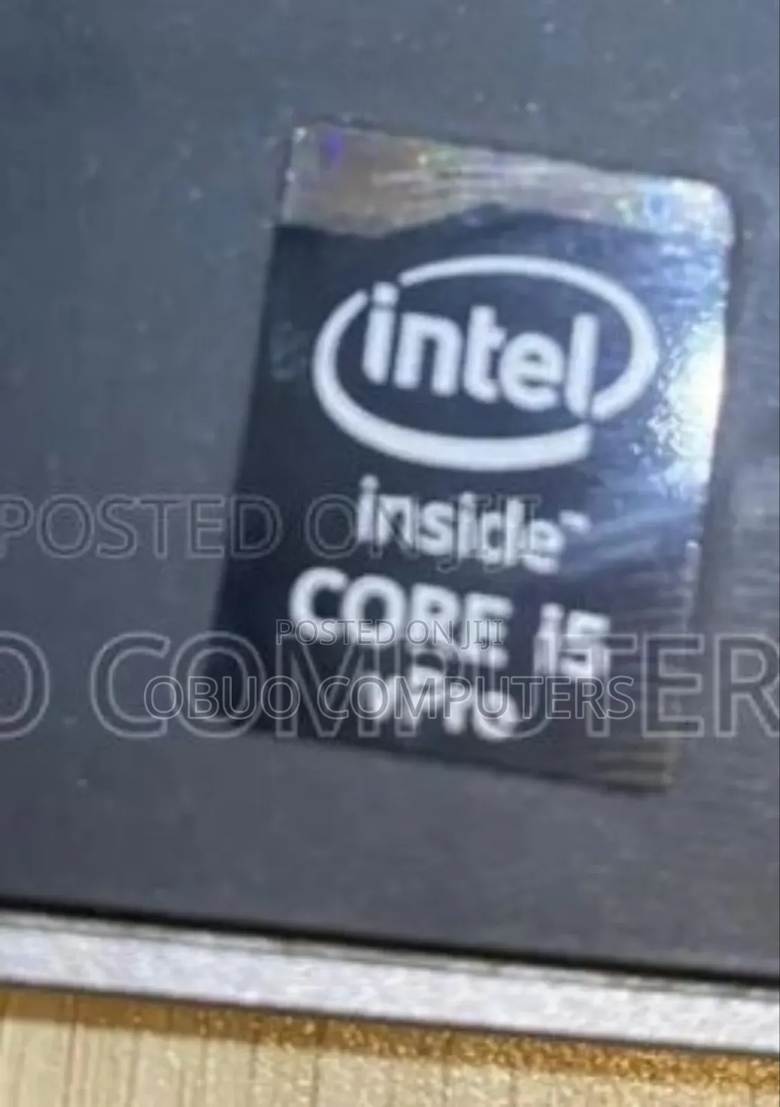 Laptop Dell 8GB Intel Core i5 HDD+SSD 500GB