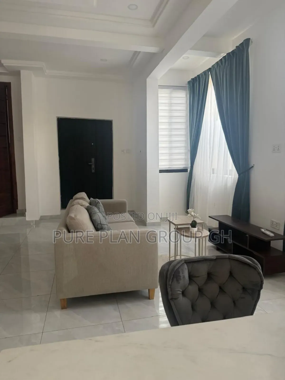 Furnished 2bdrm Apartment in East Legon, A&C Mall Area for rent