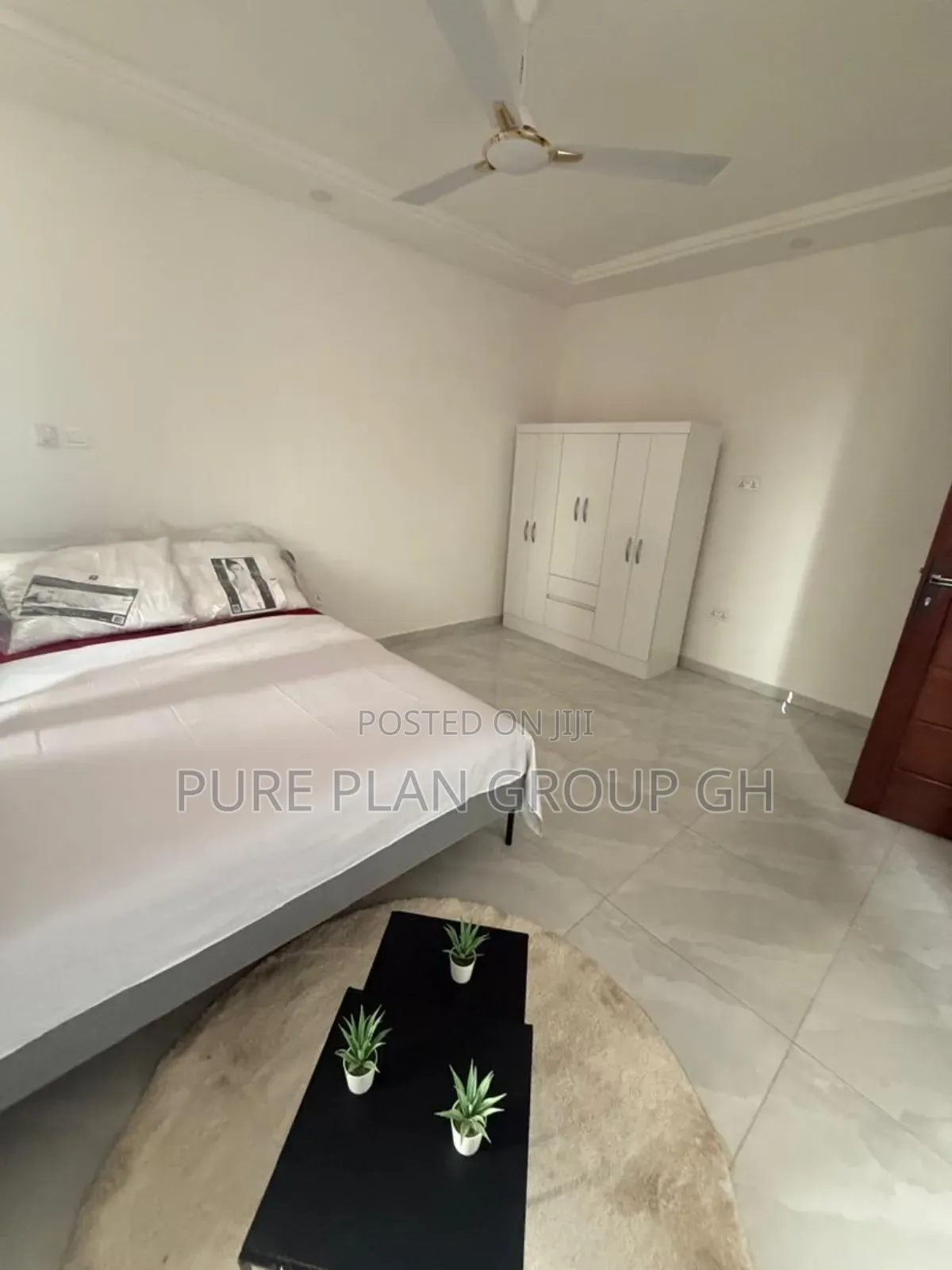 Furnished 2bdrm Apartment in East Legon, A&C Mall Area for rent