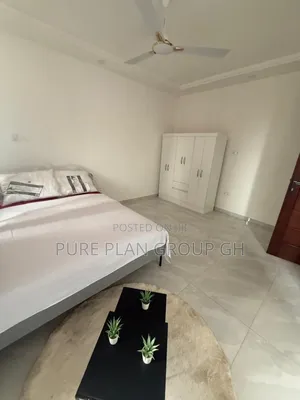 Furnished 2bdrm Apartment in East Legon, A&C Mall Area for rent