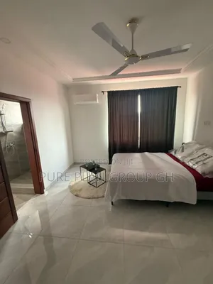 Furnished 2bdrm Apartment in East Legon, A&C Mall Area for rent