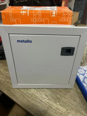Metallo 4way Main Switch