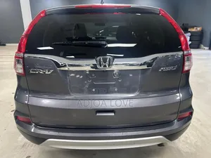 Honda CR-V EX 4dr SUV AWD (2.4L 4cyl CVT) 2016 Matt Black