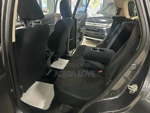 Honda CR-V EX 4dr SUV AWD (2.4L 4cyl CVT) 2016 Matt Black