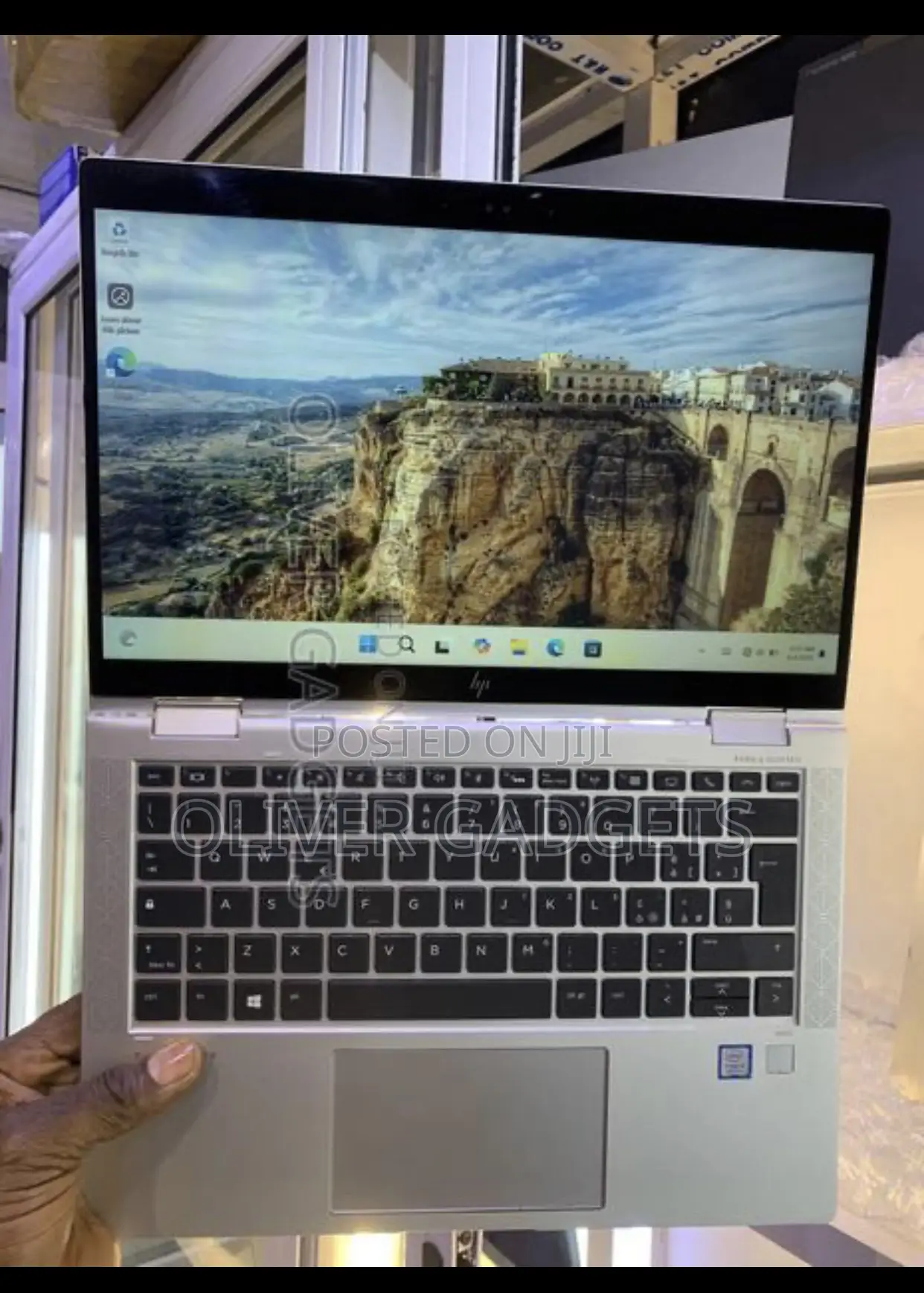 Laptop HP EliteBook X360 1030 G3 8GB Intel Core i5 SSD 256GB