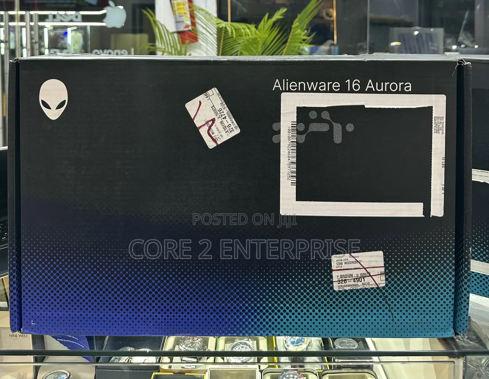 New Laptop Dell Alienware Aurora R16 32GB Intel Core I9 SSD 1T