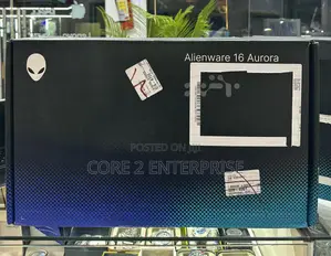New Laptop Dell Alienware Aurora R16 32GB Intel Core I9 SSD 1T