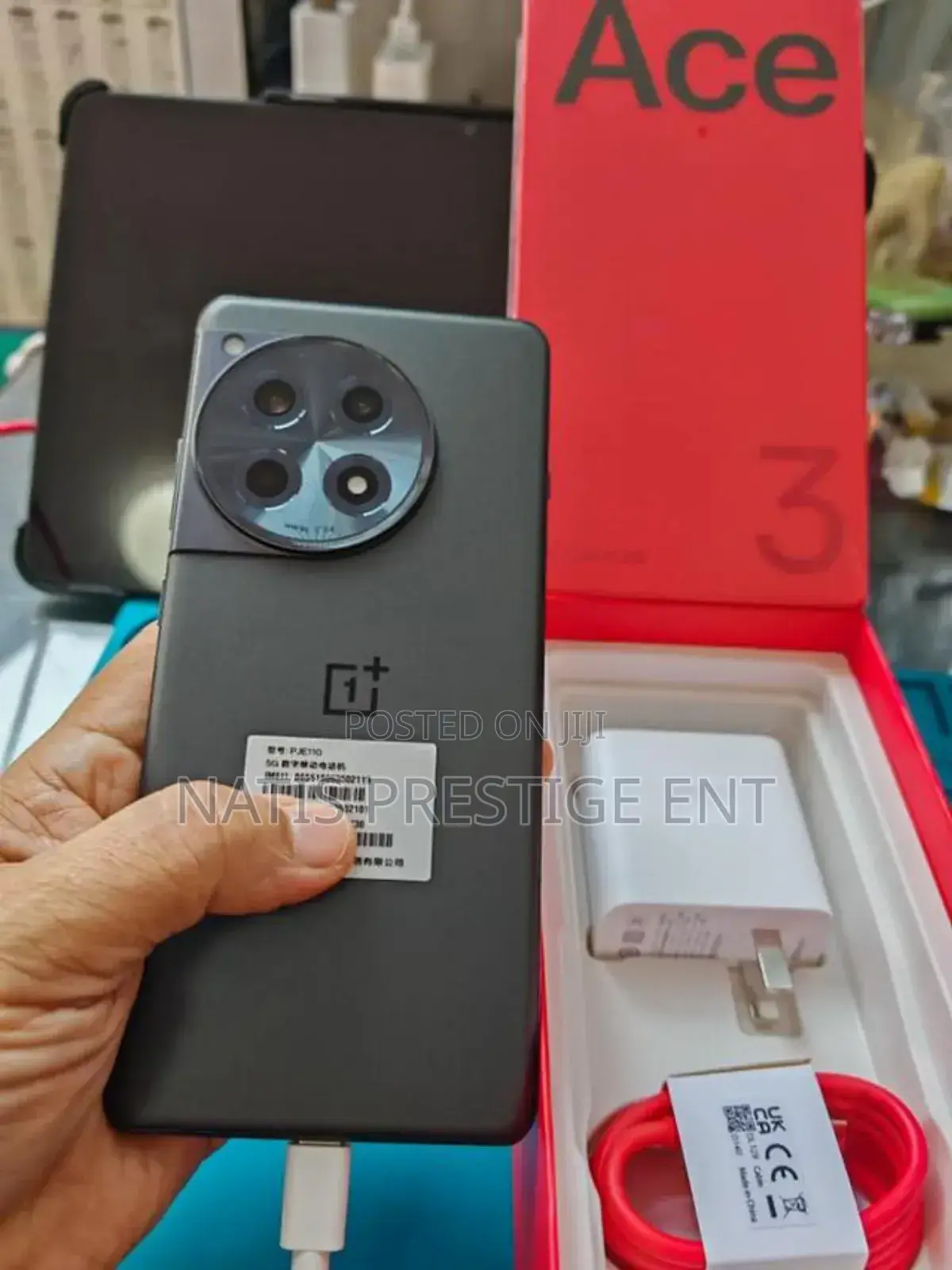 New OnePlus Ace Pro 512 GB