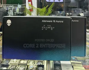 New Laptop Dell Alienware Aurora R16 32GB Intel Core Ultra 7 SSD 1T