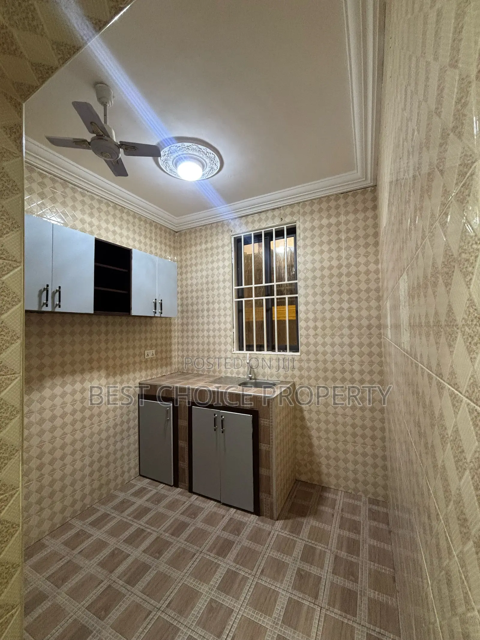 1bdrm Apartment in Adenta Frahfraha for rent