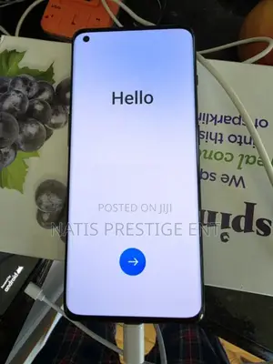 New OnePlus 10 Pro 128 GB Black