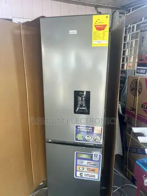 Nasco 268 Ltrs Bottom Mount Refrigerator-nasd2-36
