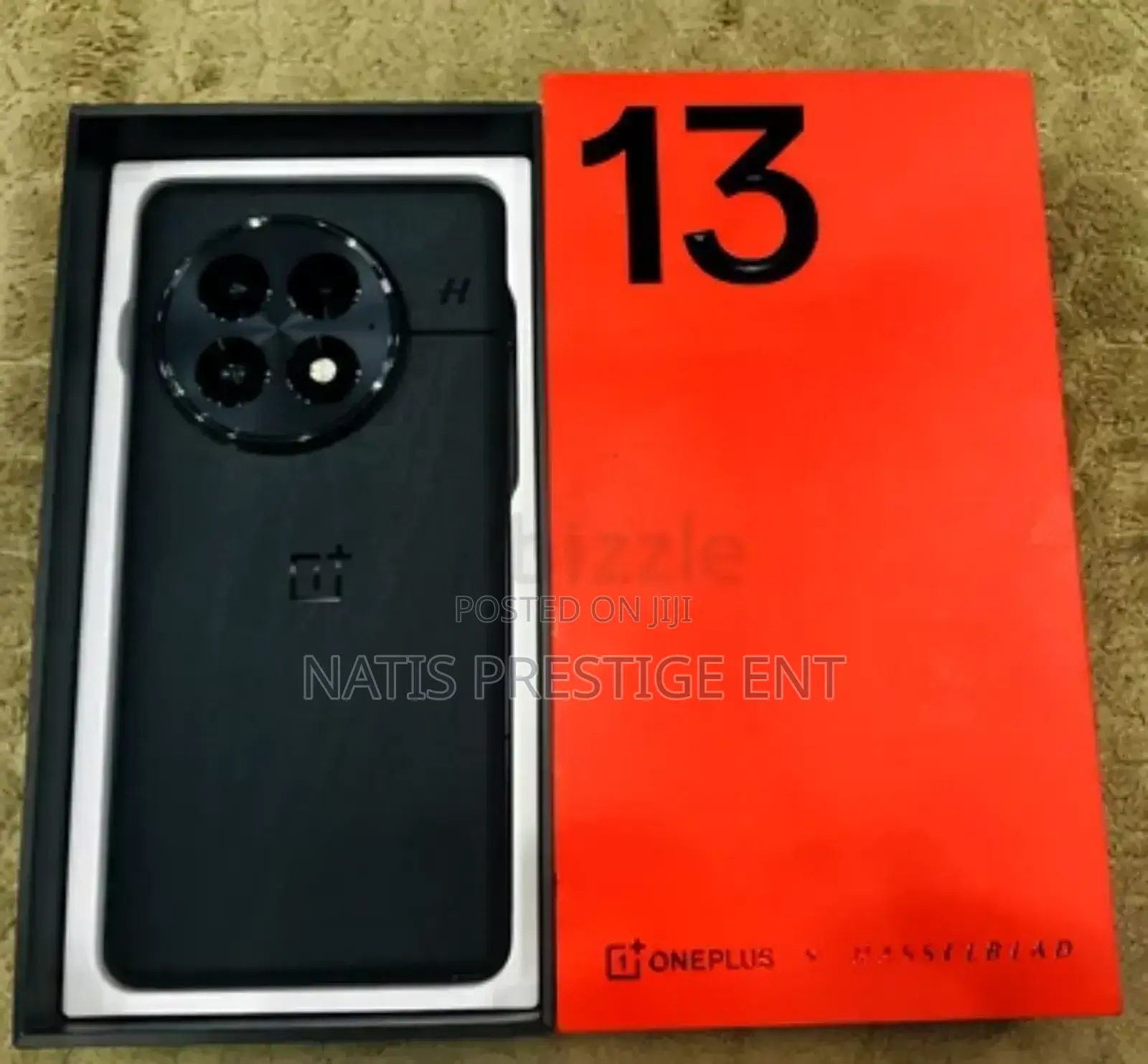 New OnePlus 13 1 TB Black