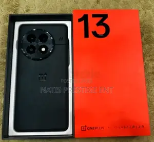 New OnePlus 13 1 TB Black