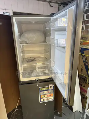 Nasco 258l Bottom Mount 2 Door Refrigerator 3 Stars